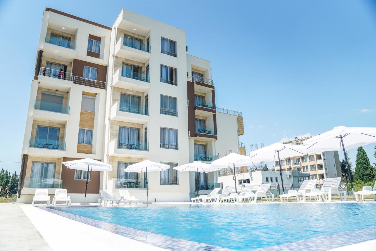 La Dolce Vita Residence Ülgün Dış mekan fotoğraf