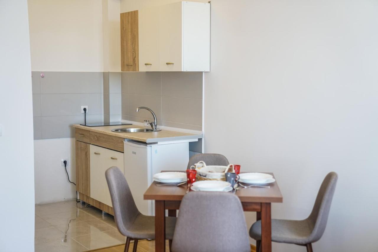 La Dolce Vita Residence Ülgün Dış mekan fotoğraf