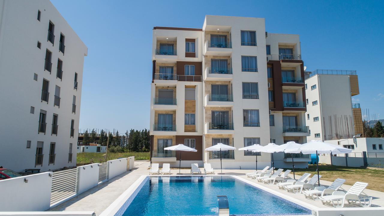 La Dolce Vita Residence Ülgün Dış mekan fotoğraf