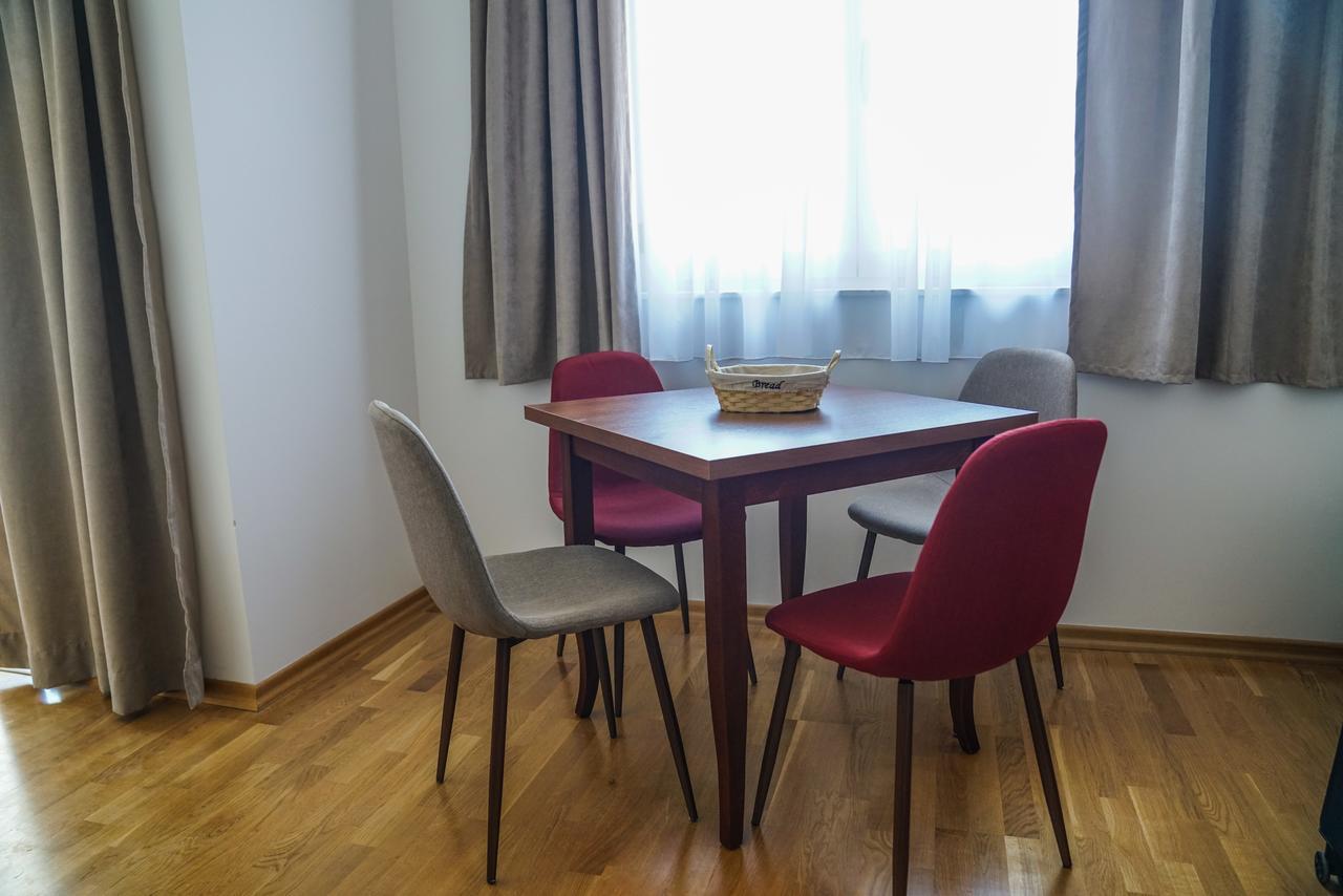La Dolce Vita Residence Ülgün Dış mekan fotoğraf