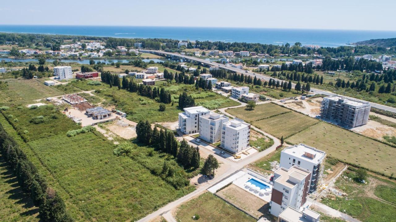 La Dolce Vita Residence Ülgün Dış mekan fotoğraf