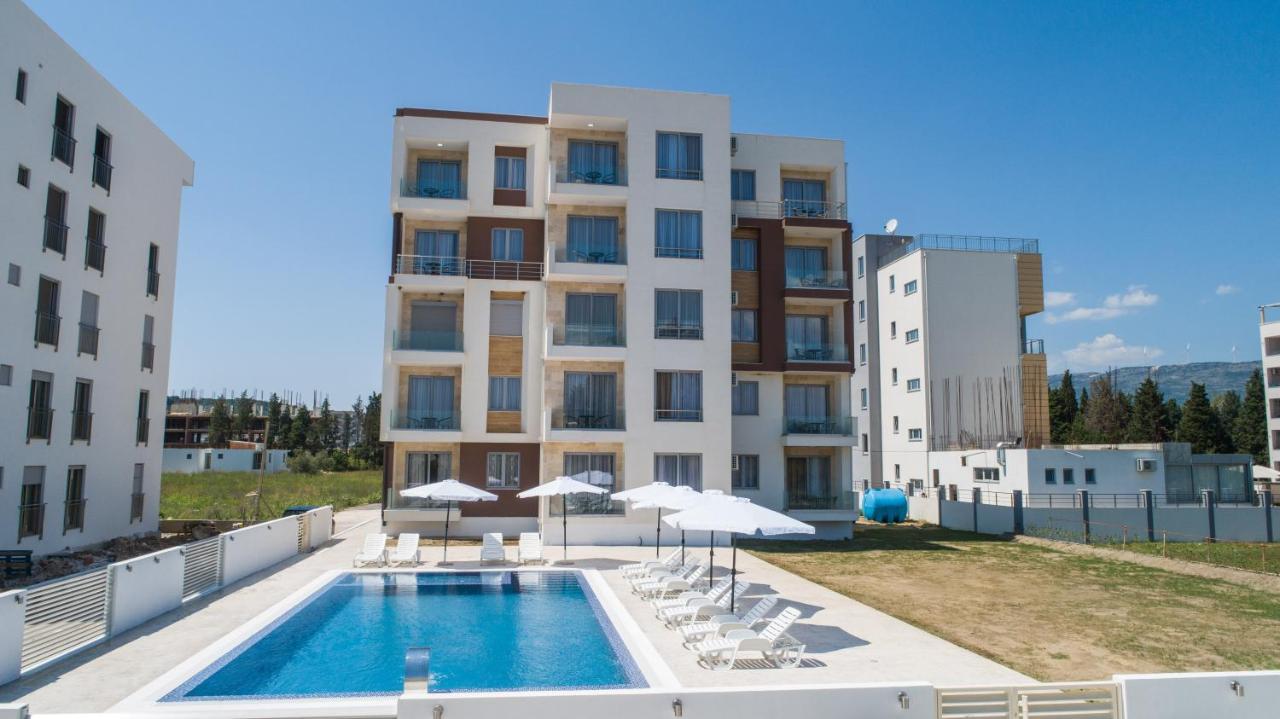 La Dolce Vita Residence Ülgün Dış mekan fotoğraf