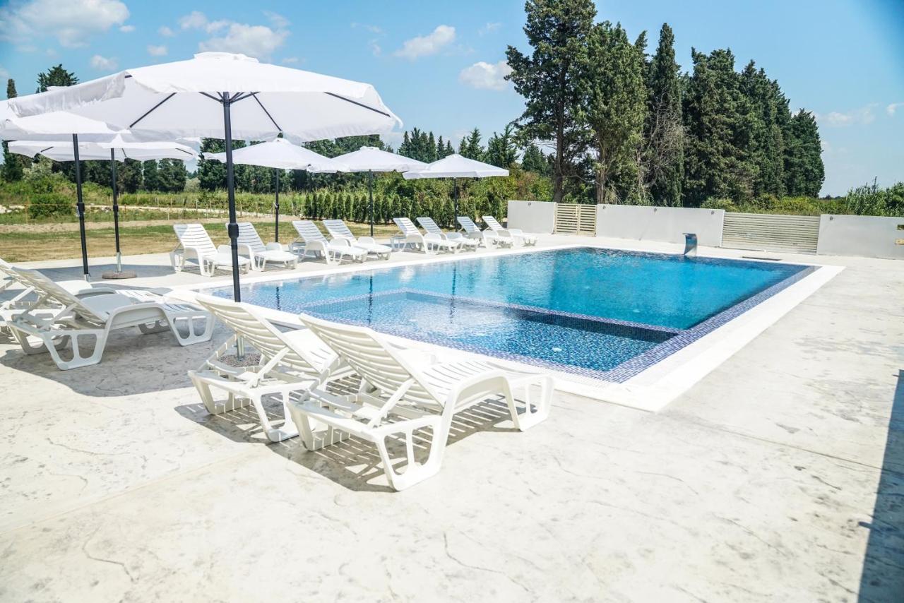 La Dolce Vita Residence Ülgün Dış mekan fotoğraf