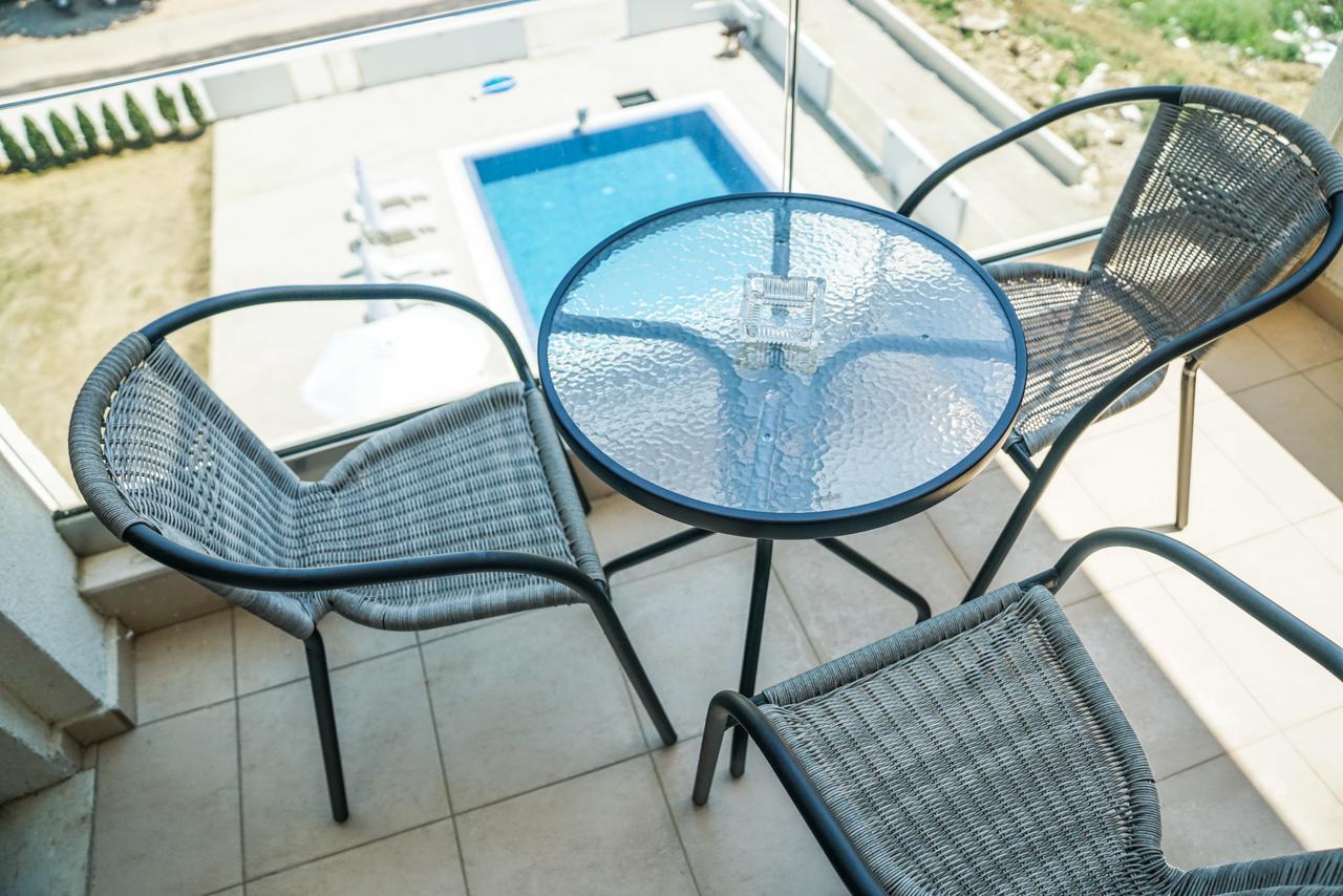 La Dolce Vita Residence Ülgün Dış mekan fotoğraf